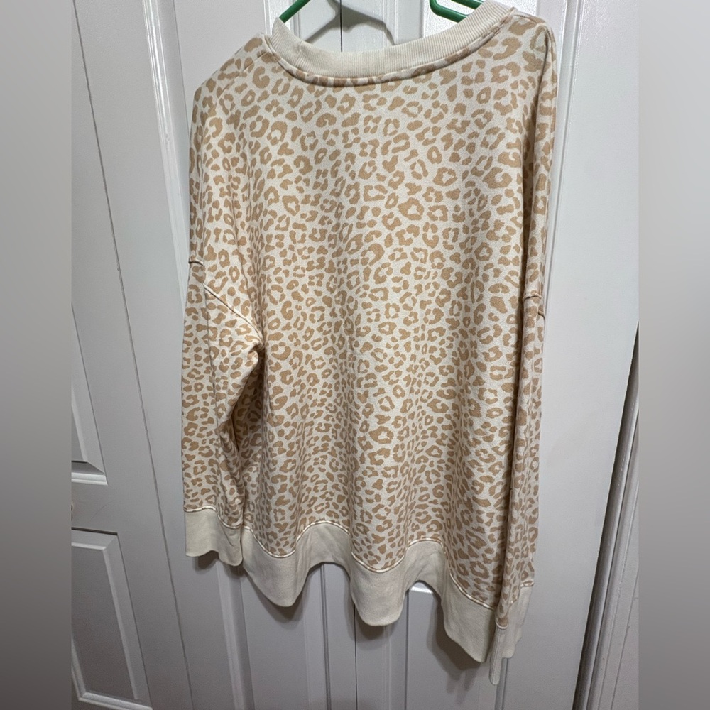 Time & Tru women’s sweatshirt size 3X